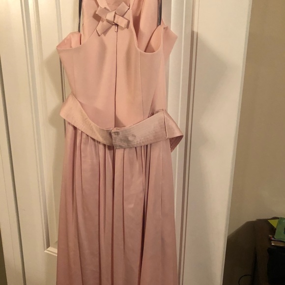 David’s Bridal bridesmaid dress - Picture 3 of 3